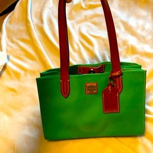 Dooney and Burke purse